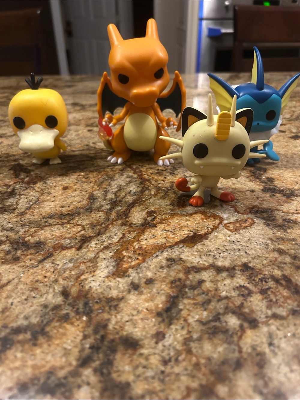 Funko Pokemon Collectible Figures